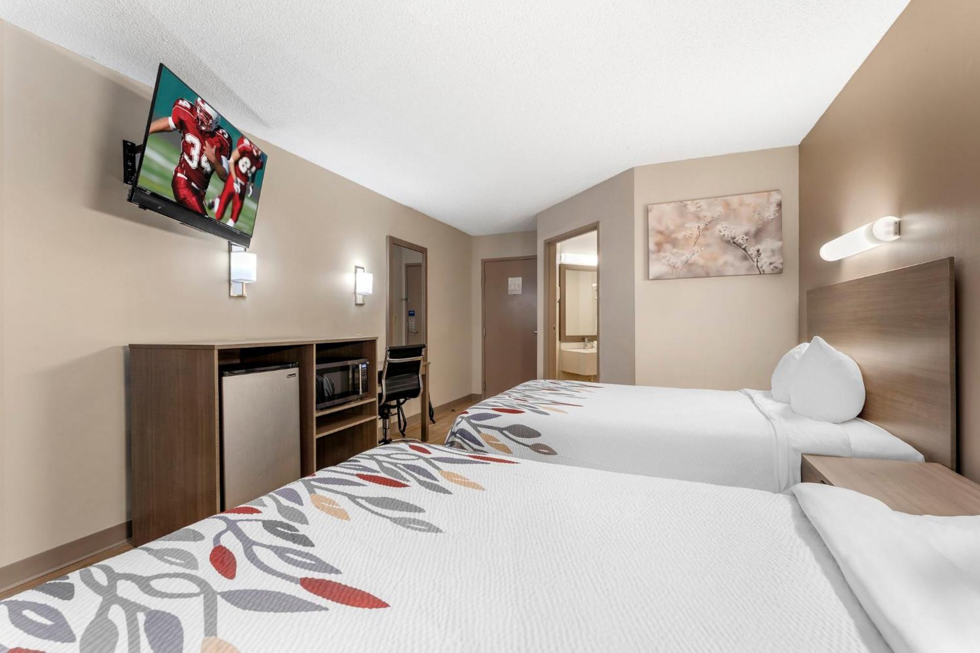Red Roof Inn