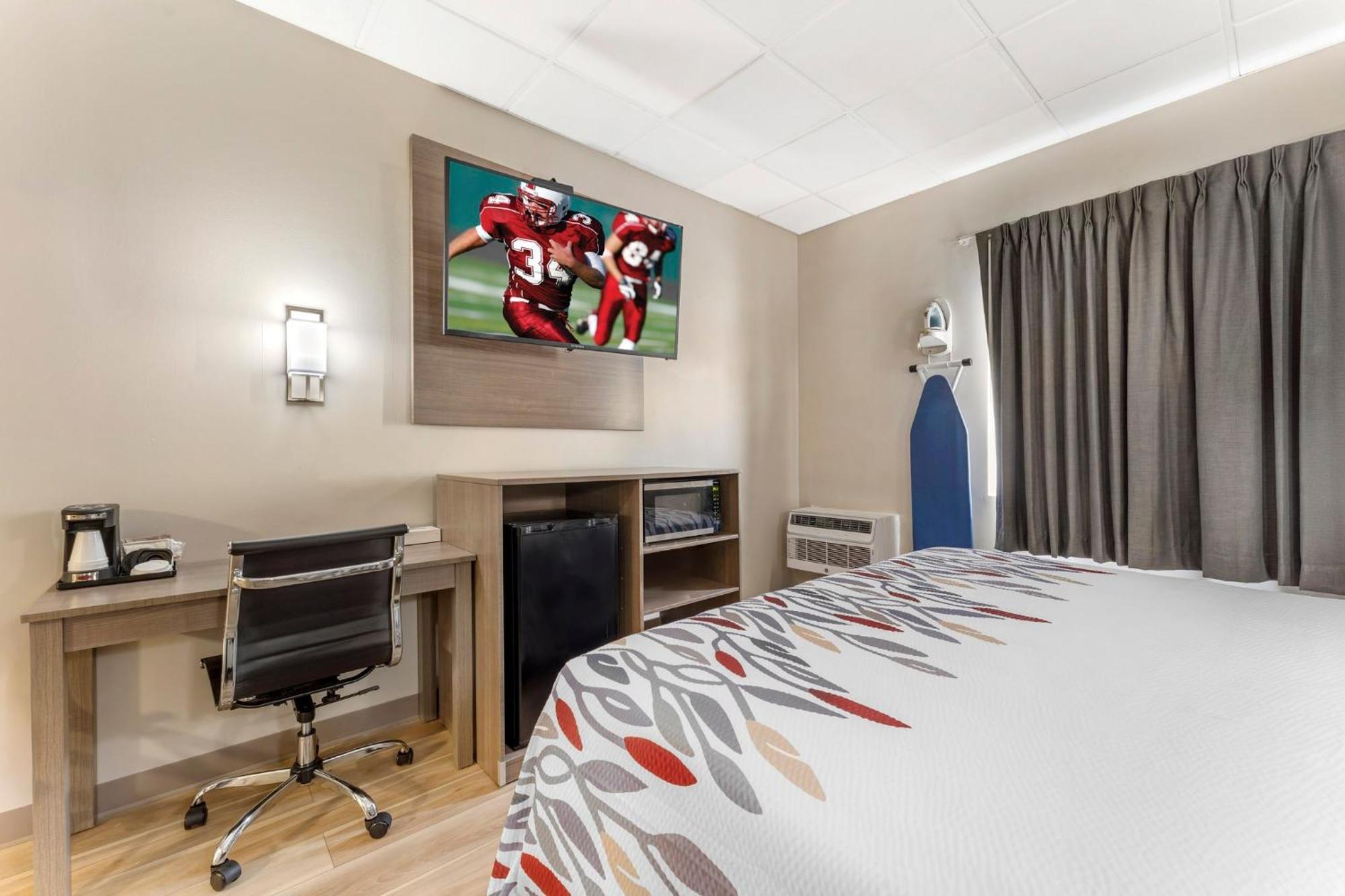 Inn Red Roof 2*